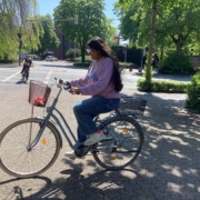 Fahrradtour