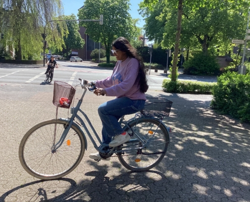Fahrradtour