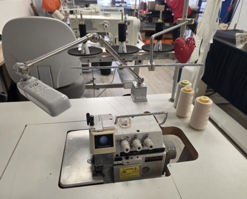 Praktikum Raumausstattung