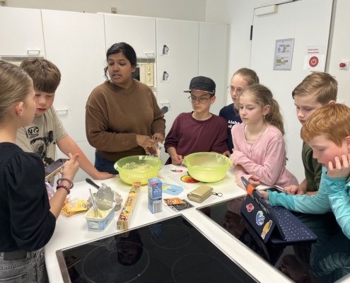 Backen 5b