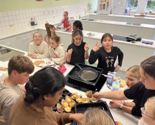 Backen 5b