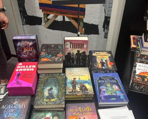 Bücherscouts