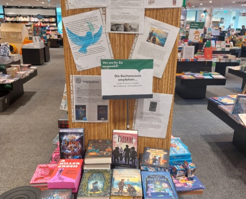 Bücherscouts
