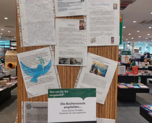 Bücherscouts